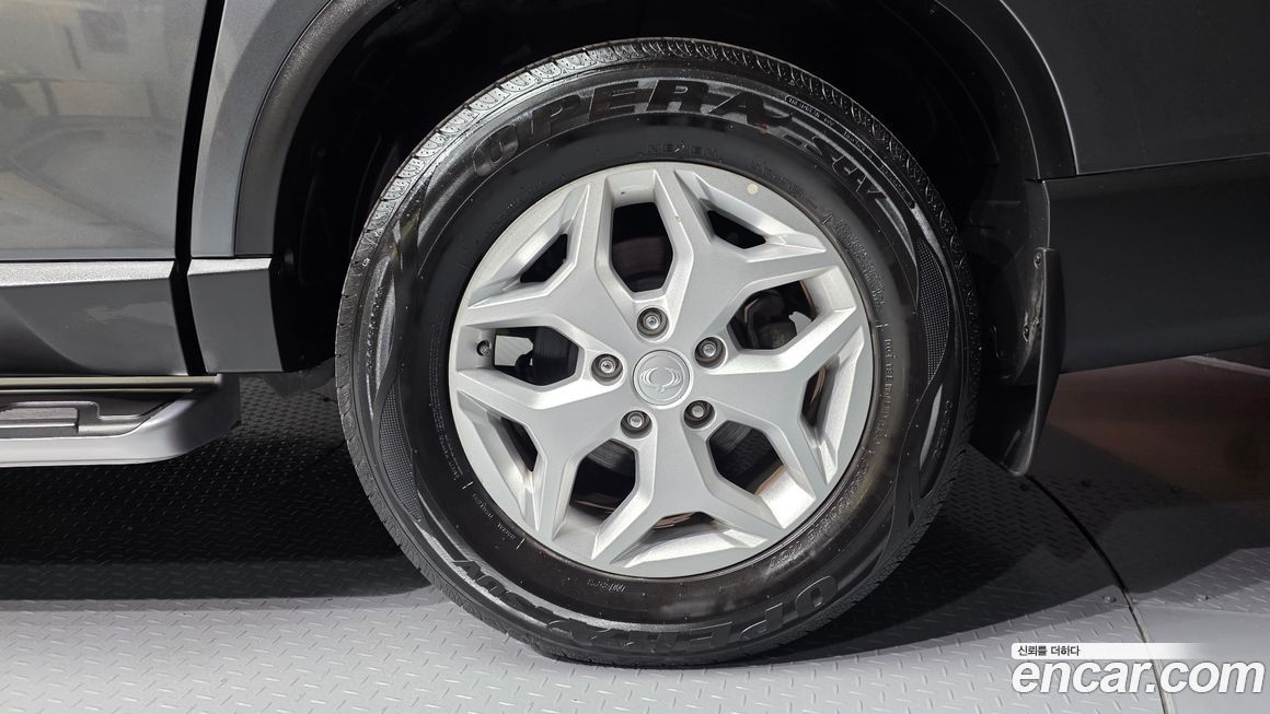 KG_Mobility_Ssangyong Rexton 2024