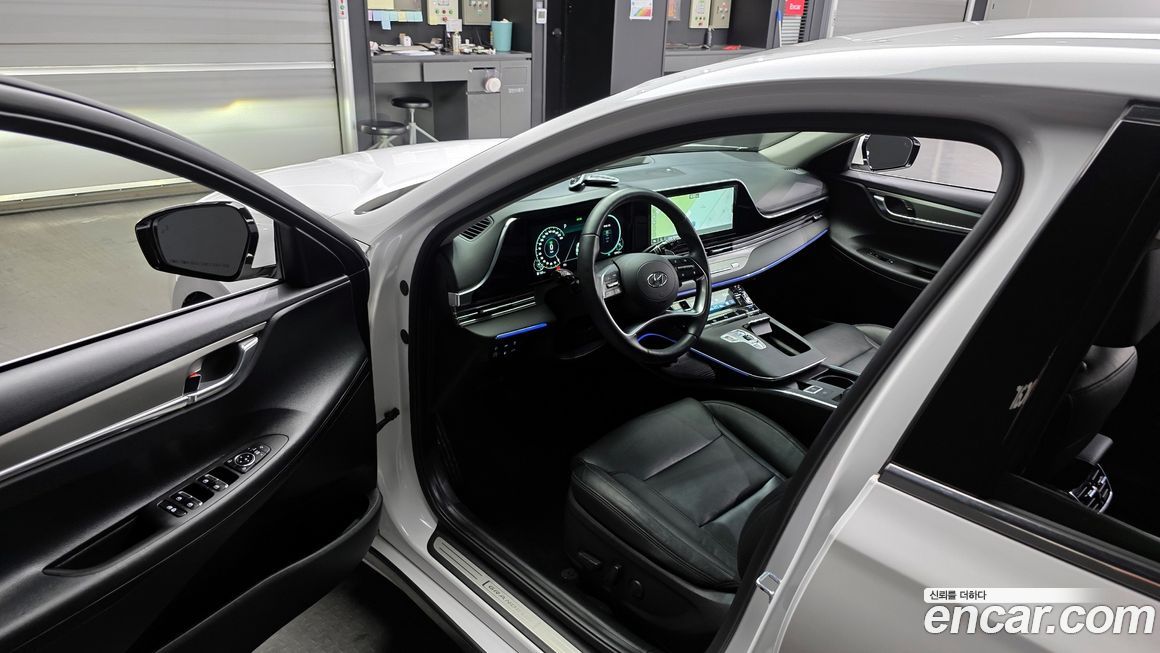 Hyundai Grandeur 2022