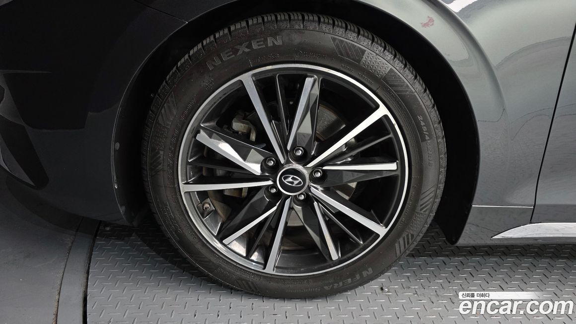 Hyundai Grandeur 2022