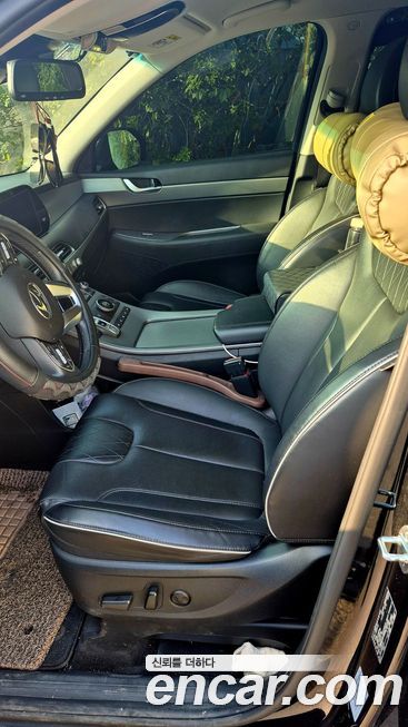 Hyundai Palisade 2021