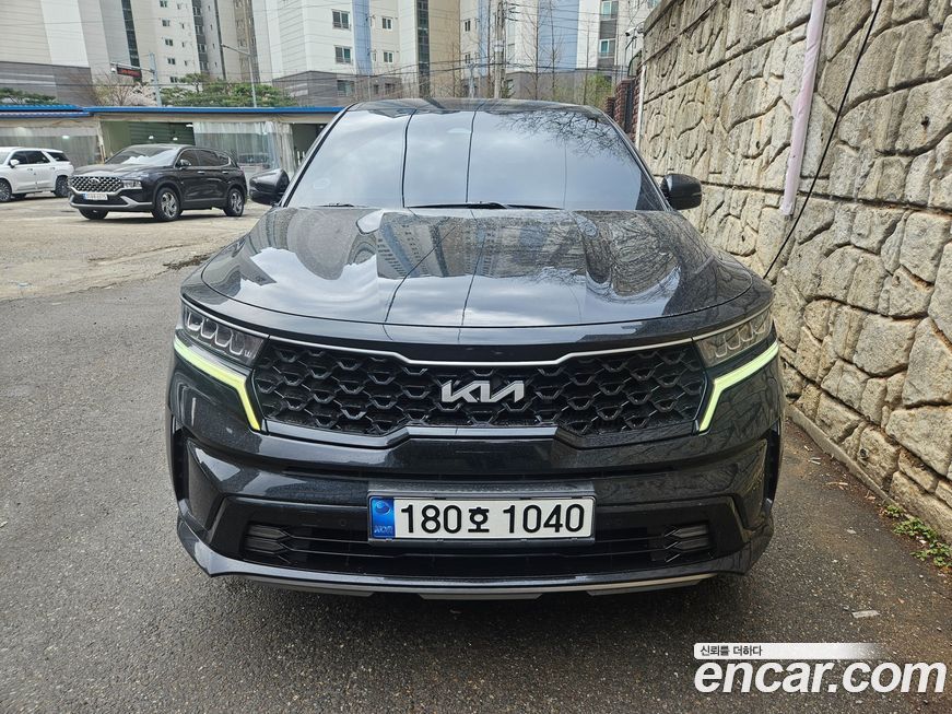 Kia Sorento 2022