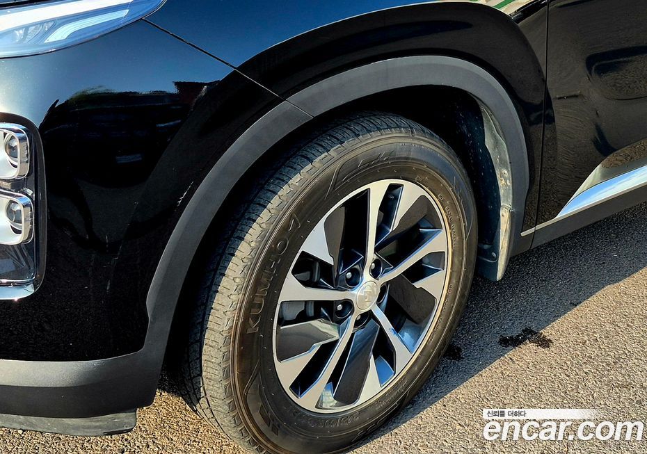 Hyundai Palisade 2021