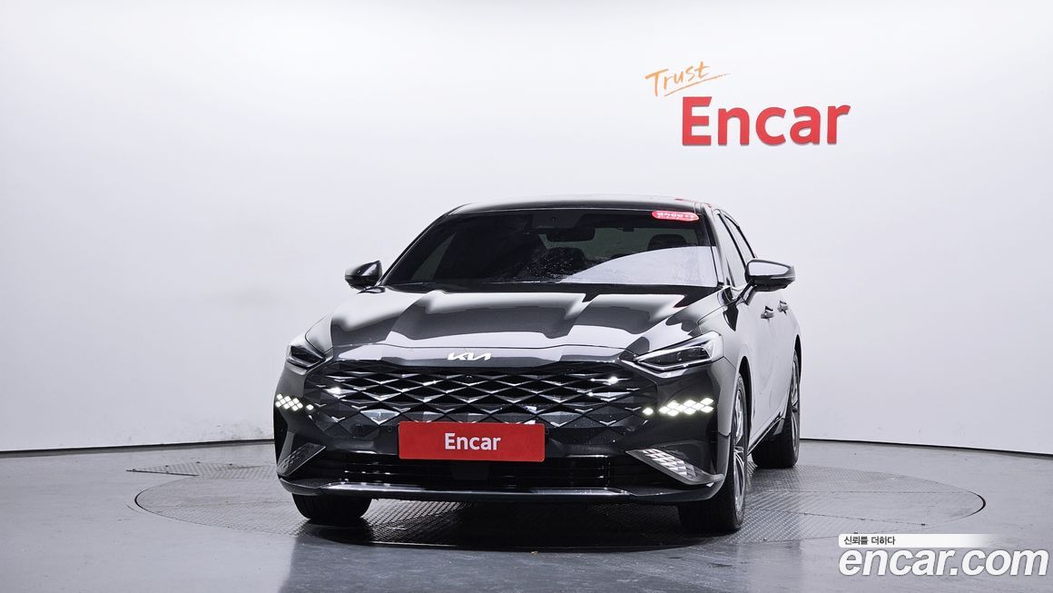 Kia K8 2022