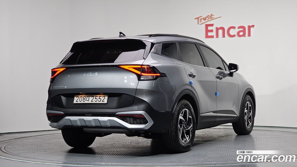 Kia Sportage 2022