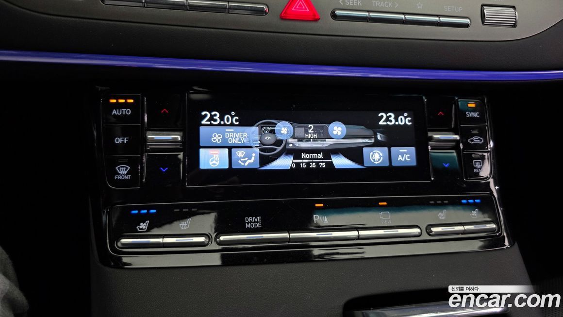 Hyundai Grandeur 2022