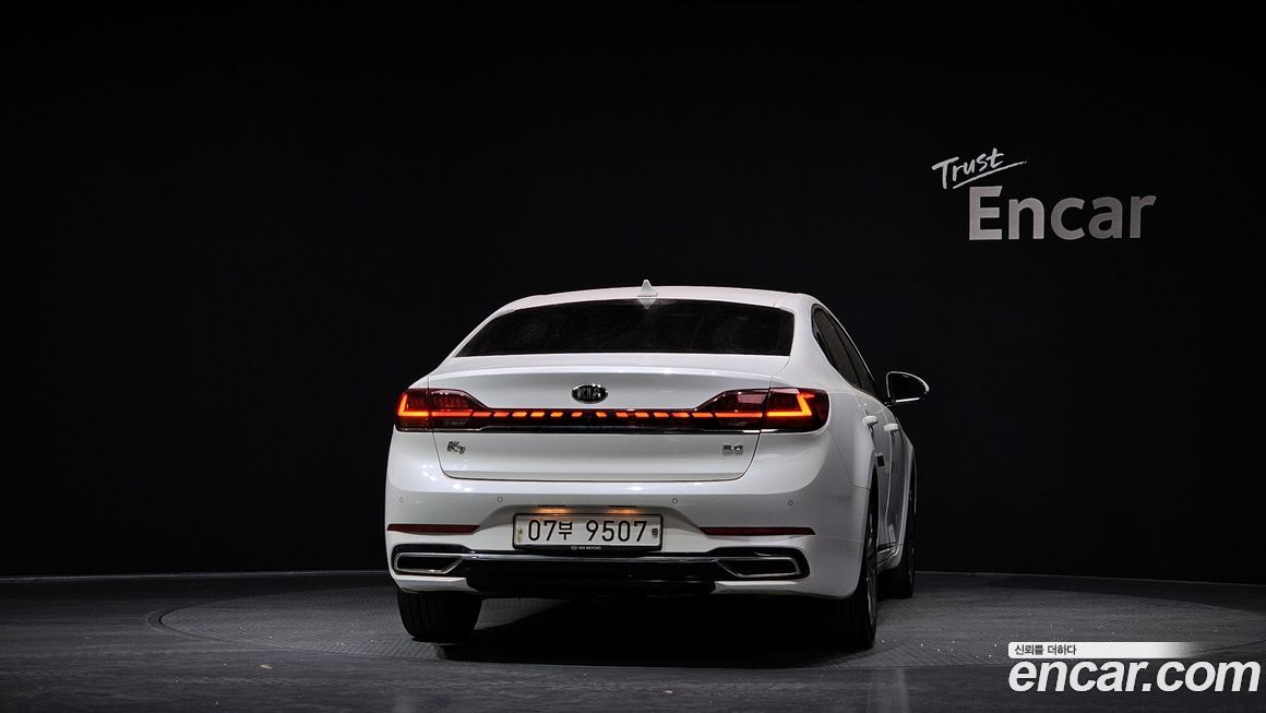 Kia K7 2020
