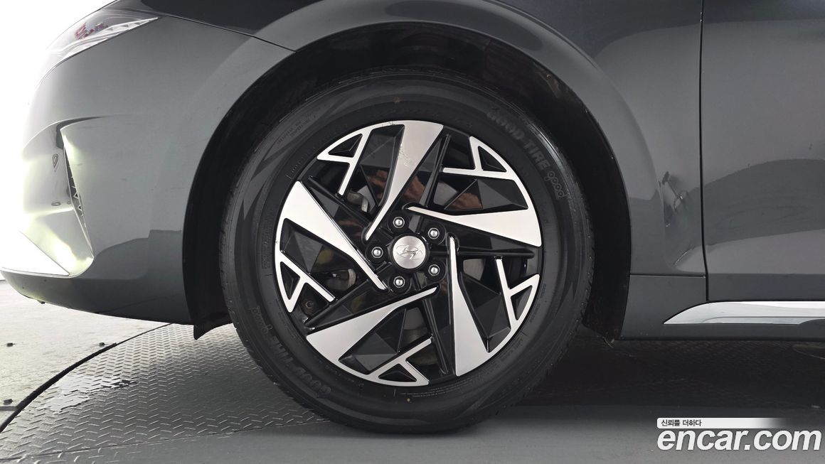 Hyundai Grandeur 2021