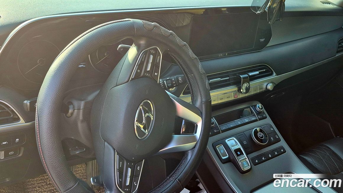 Hyundai Palisade 2021