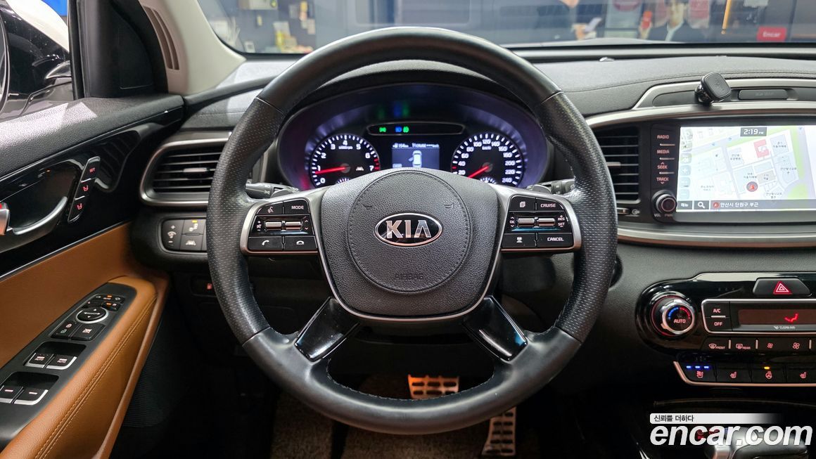 Kia Sorento 2020