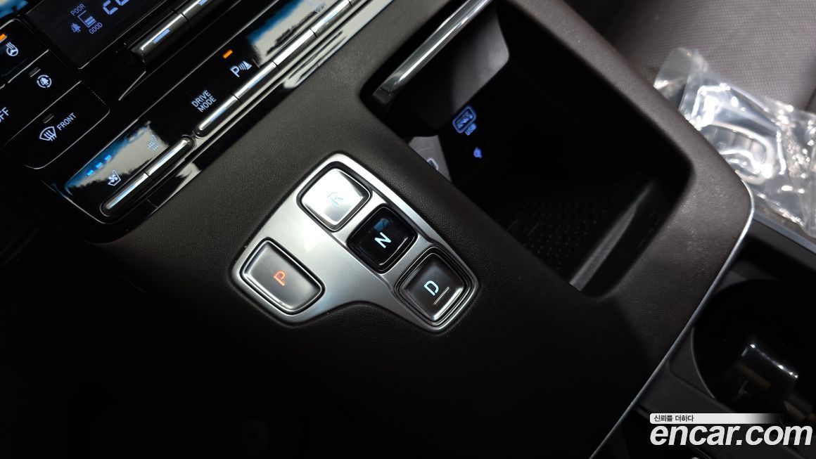 Hyundai Grandeur 2021