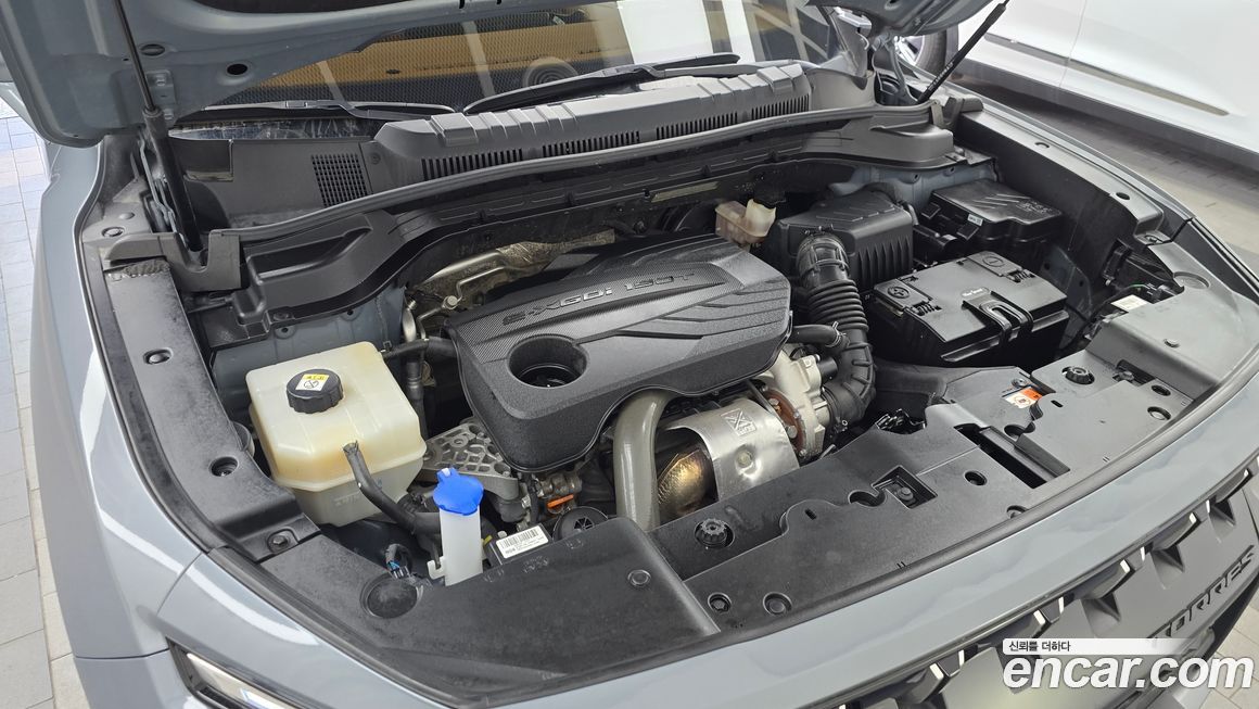 KG_Mobility_Ssangyong Torres 2023