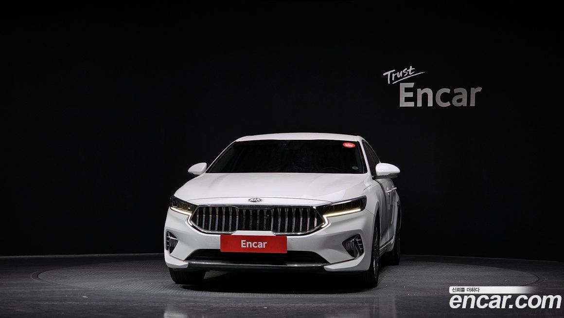 Kia K7 2020