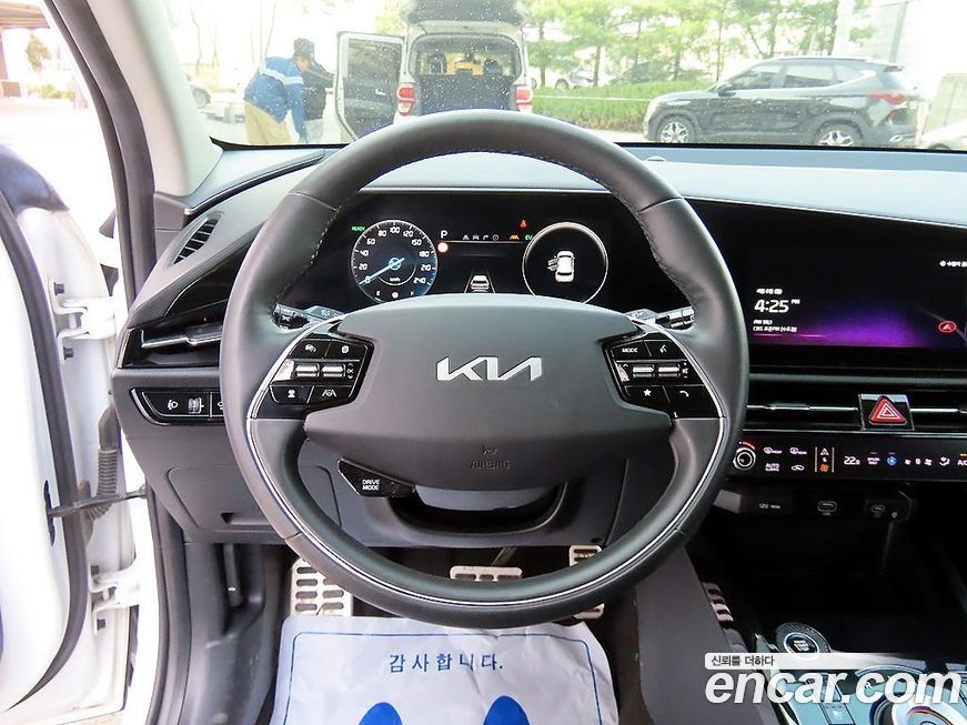 Kia Niro 2022