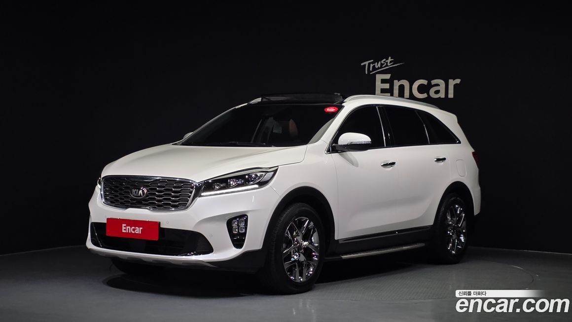 Kia Sorento 2020