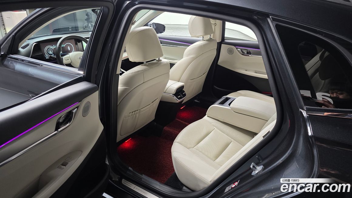 Hyundai Grandeur 2022