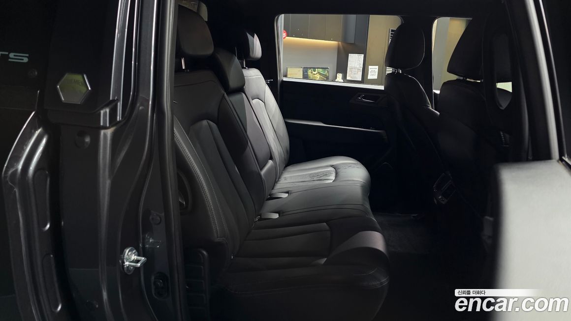 KG_Mobility_Ssangyong Rexton 2024