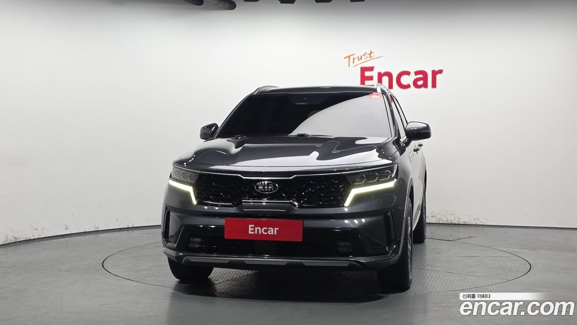 Kia Sorento 2021