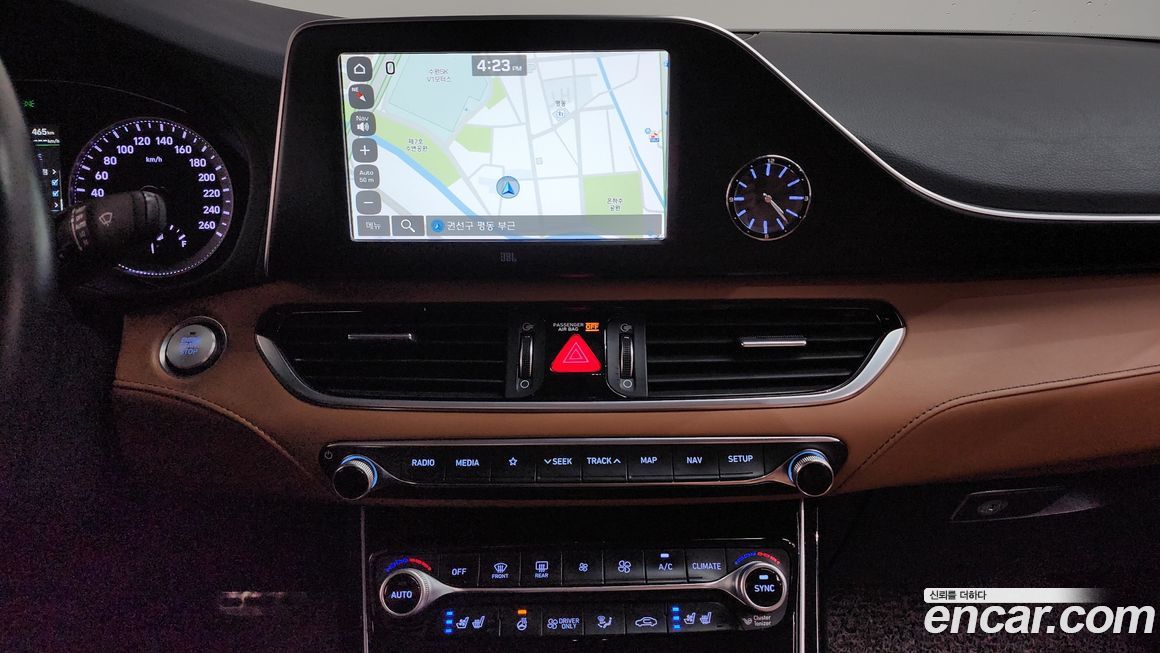 Hyundai Grandeur 2019