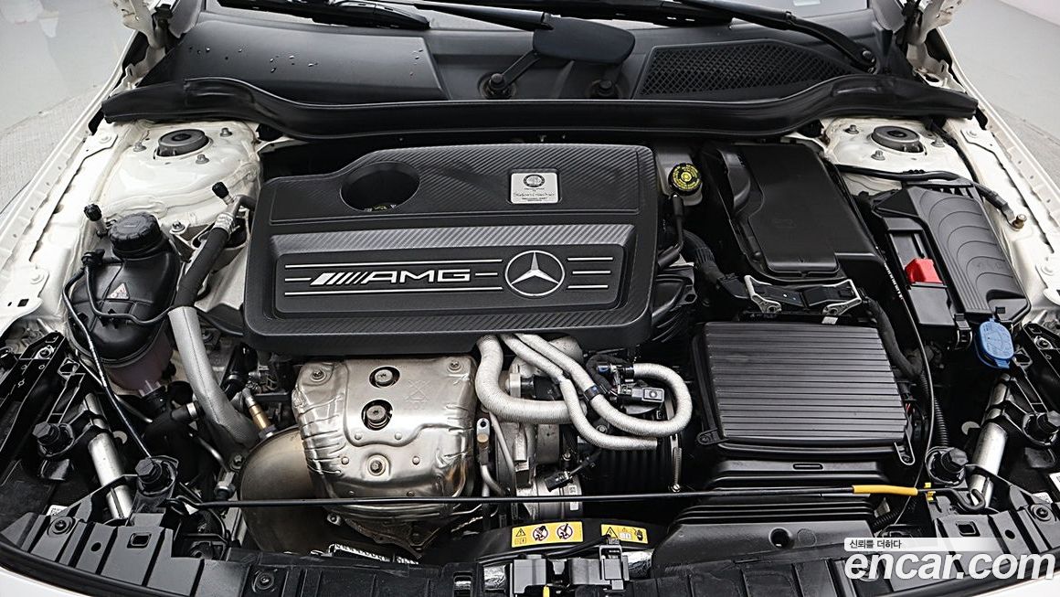 Mercedes-Benz GLA-Class 2019