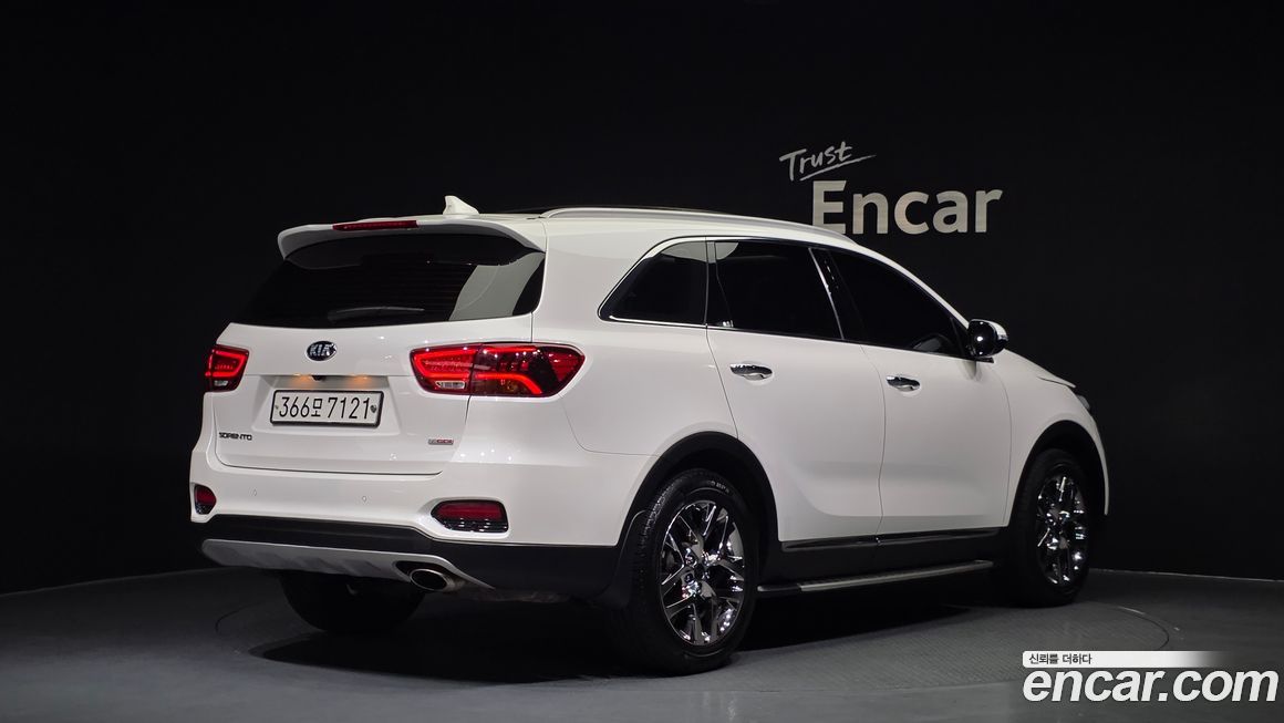 Kia Sorento 2020