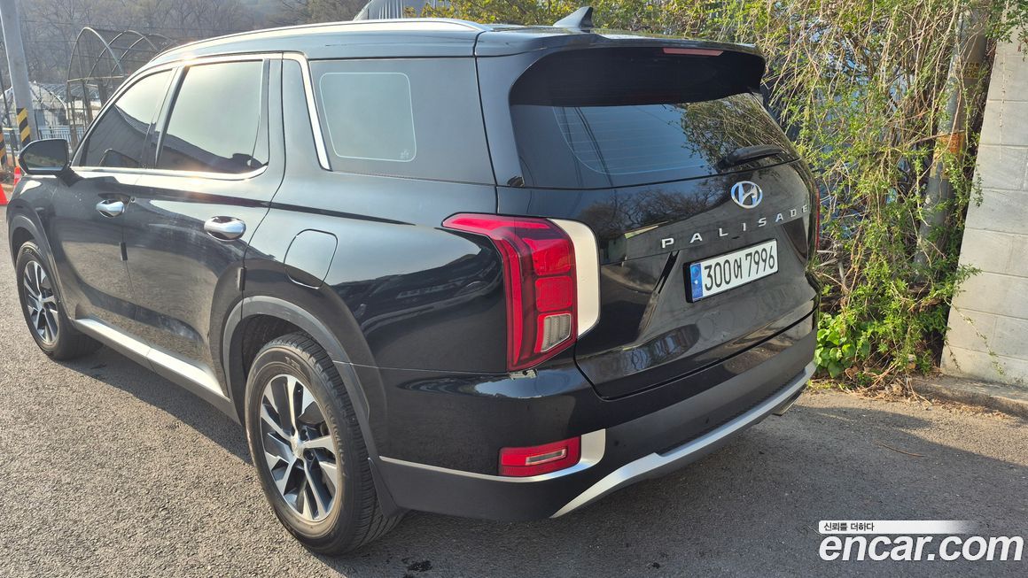 Hyundai Palisade 2021