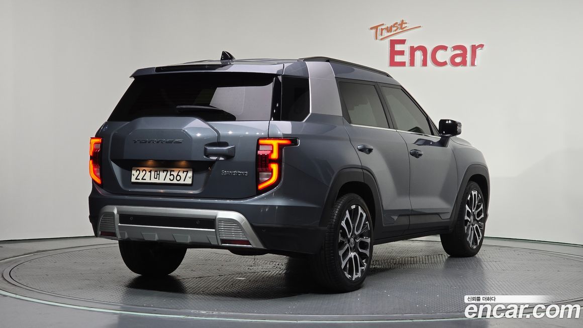 KG_Mobility_Ssangyong Torres 2023