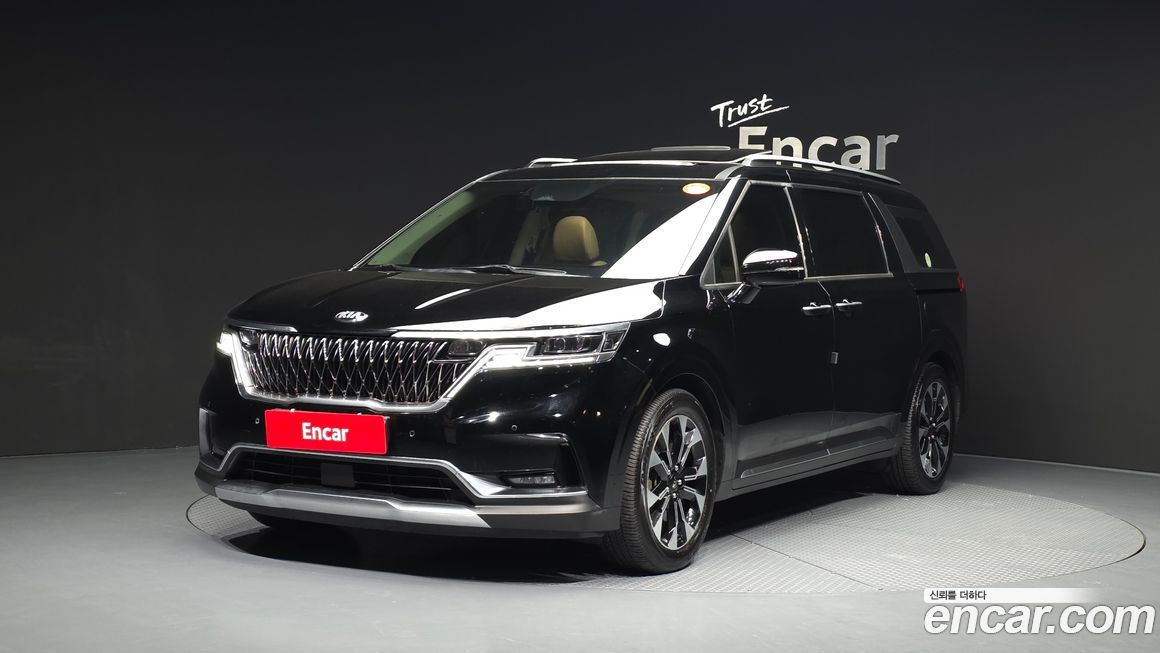 Kia Canival 2021