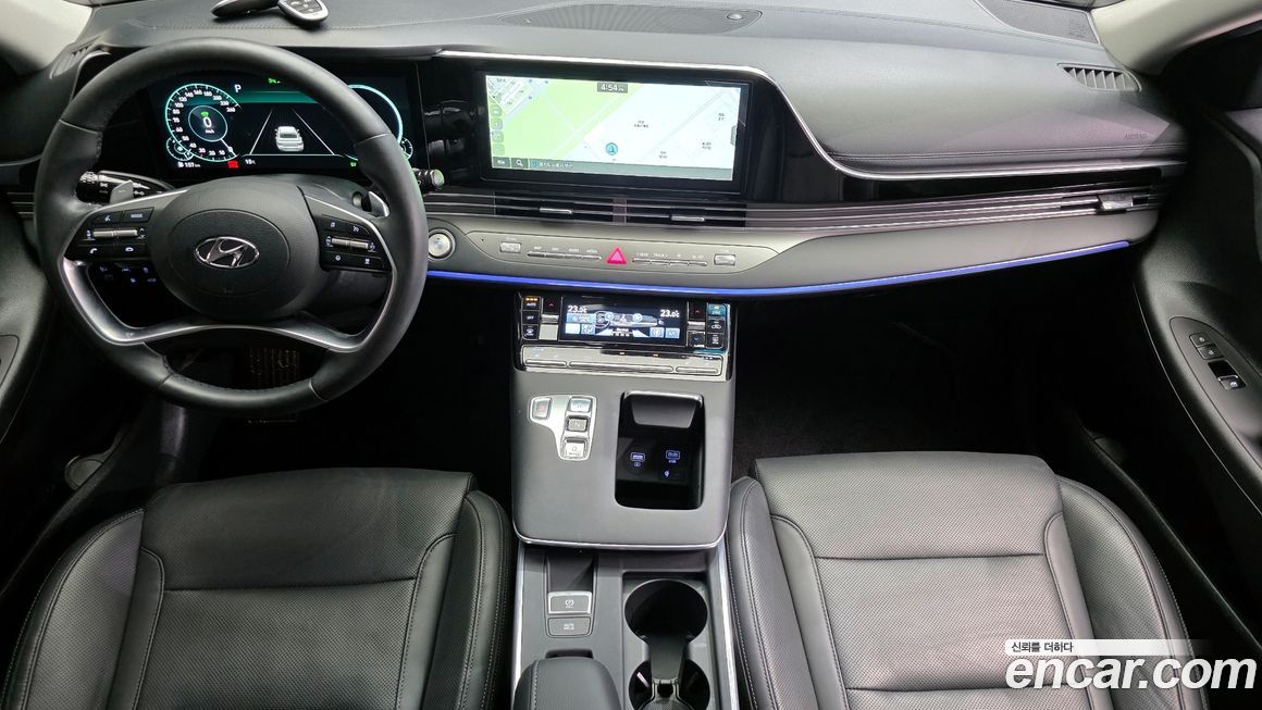 Hyundai Grandeur 2022