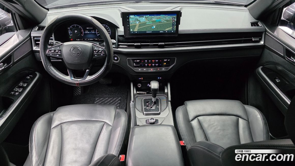 KG_Mobility_Ssangyong Rexton 2024