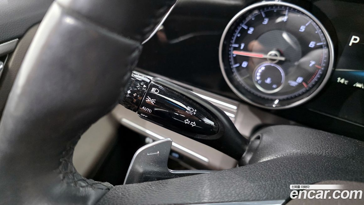 Hyundai Grandeur 2021