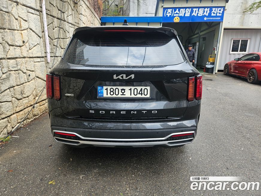 Kia Sorento 2022