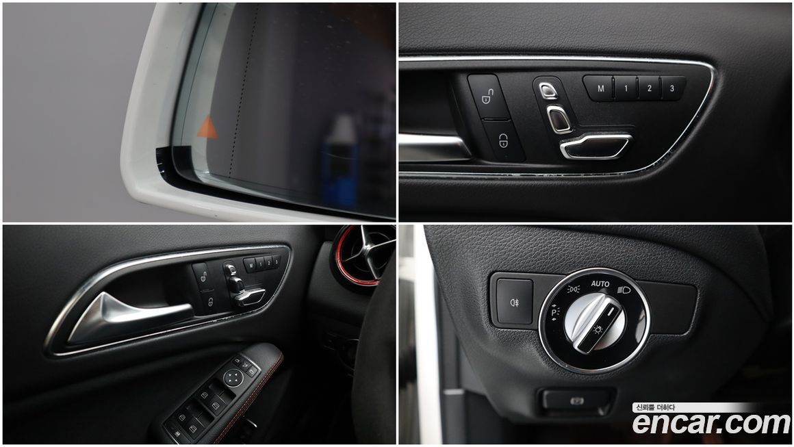 Mercedes-Benz GLA-Class 2019