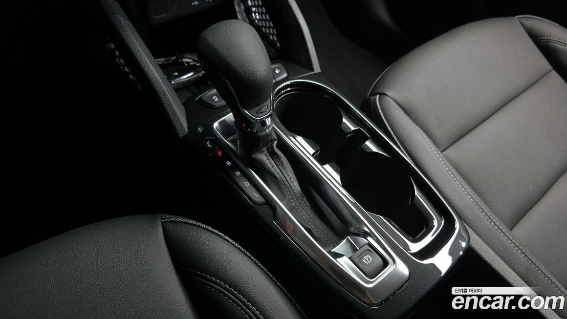 ChevroletGMDaewoo Trailblazer 2026