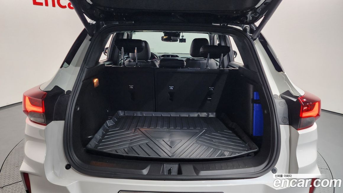 ChevroletGMDaewoo Trailblazer 2021