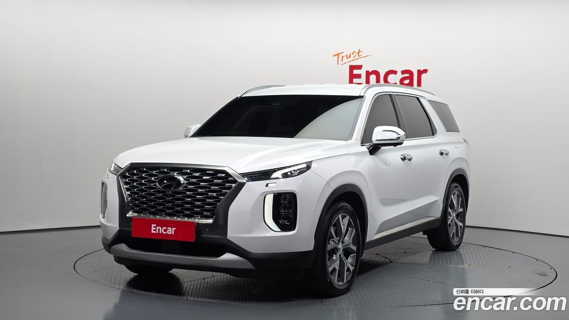 Hyundai Palisade 2022