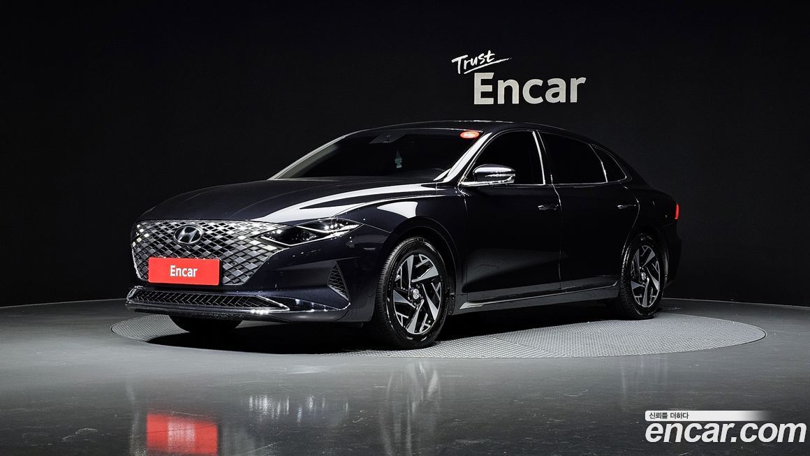 Hyundai Grandeur 2022