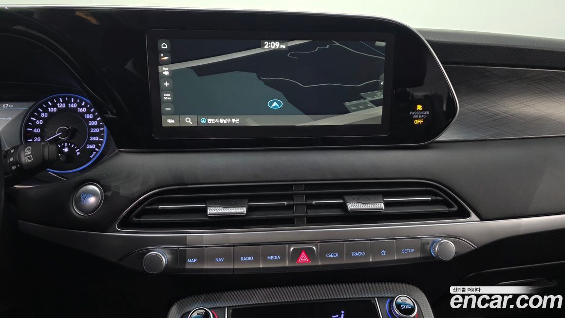 Hyundai Palisade 2019