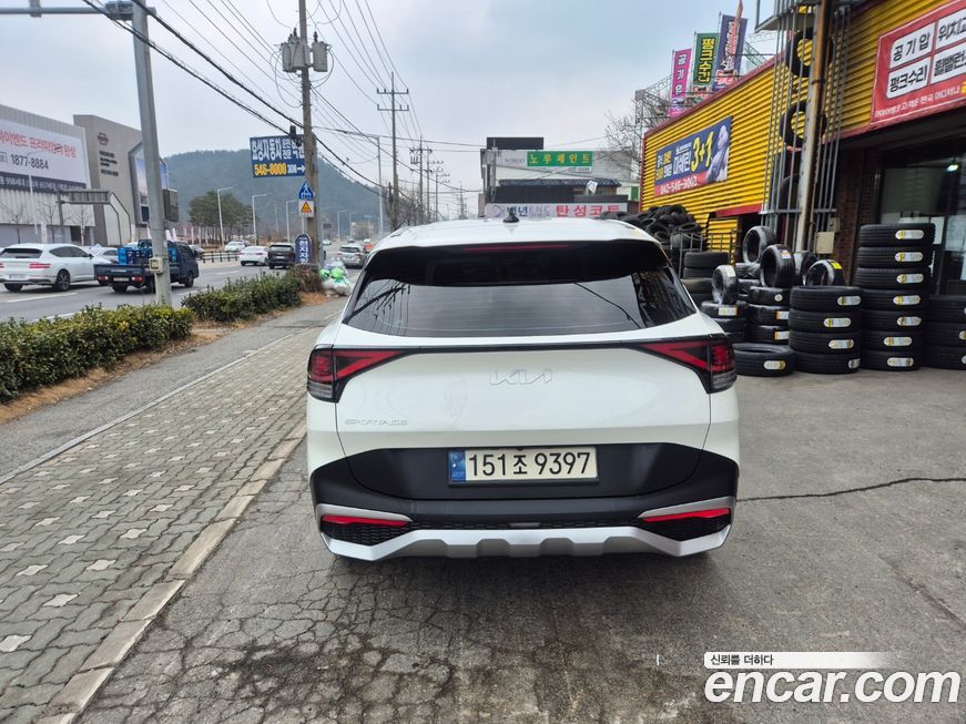 Kia Sportage 2024