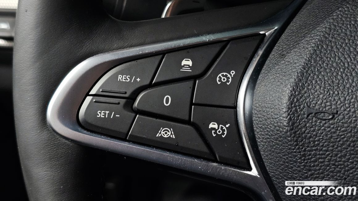 Renault-KoreaSamsung XM3 2023