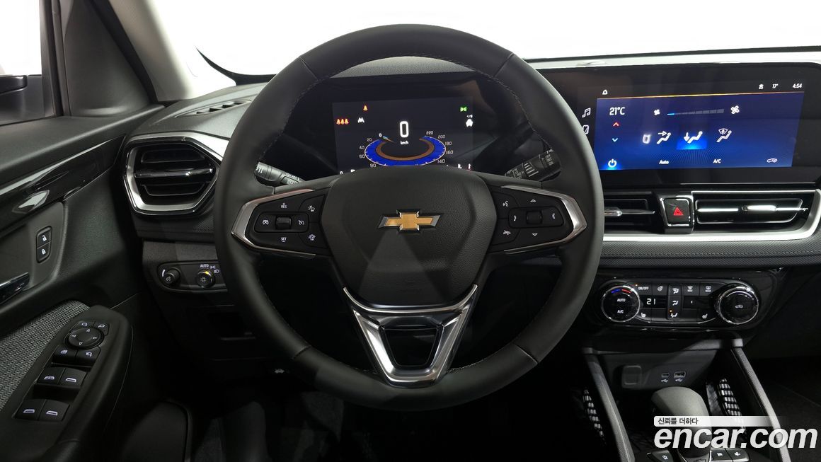 ChevroletGMDaewoo Trailblazer 2026