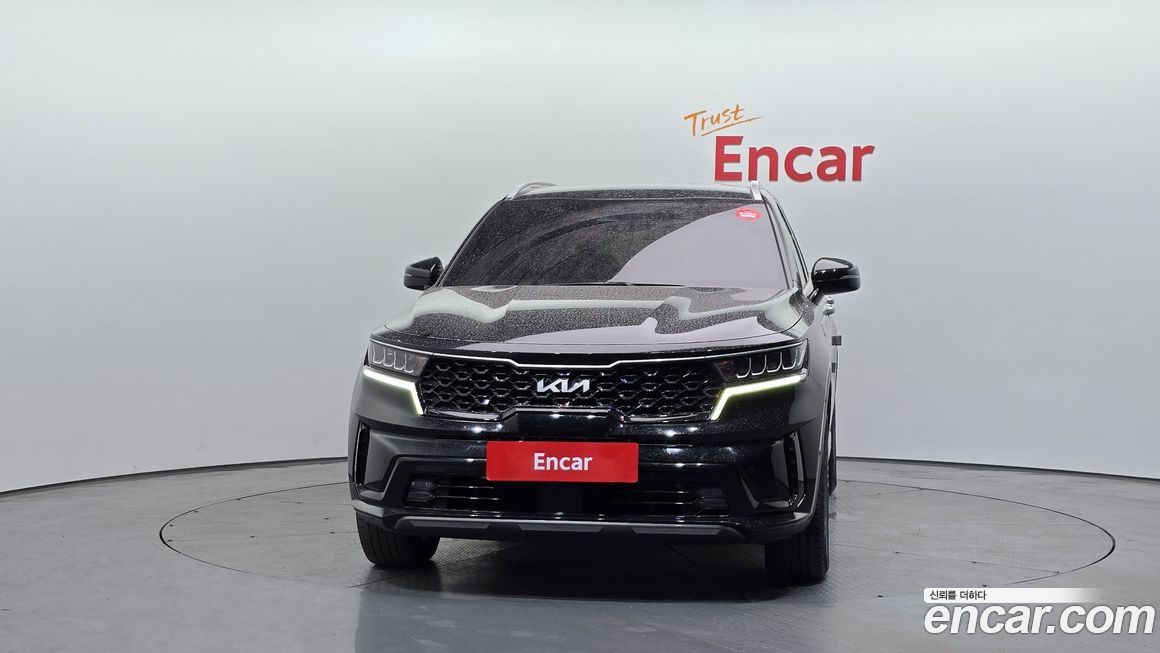 Kia Sorento 2022