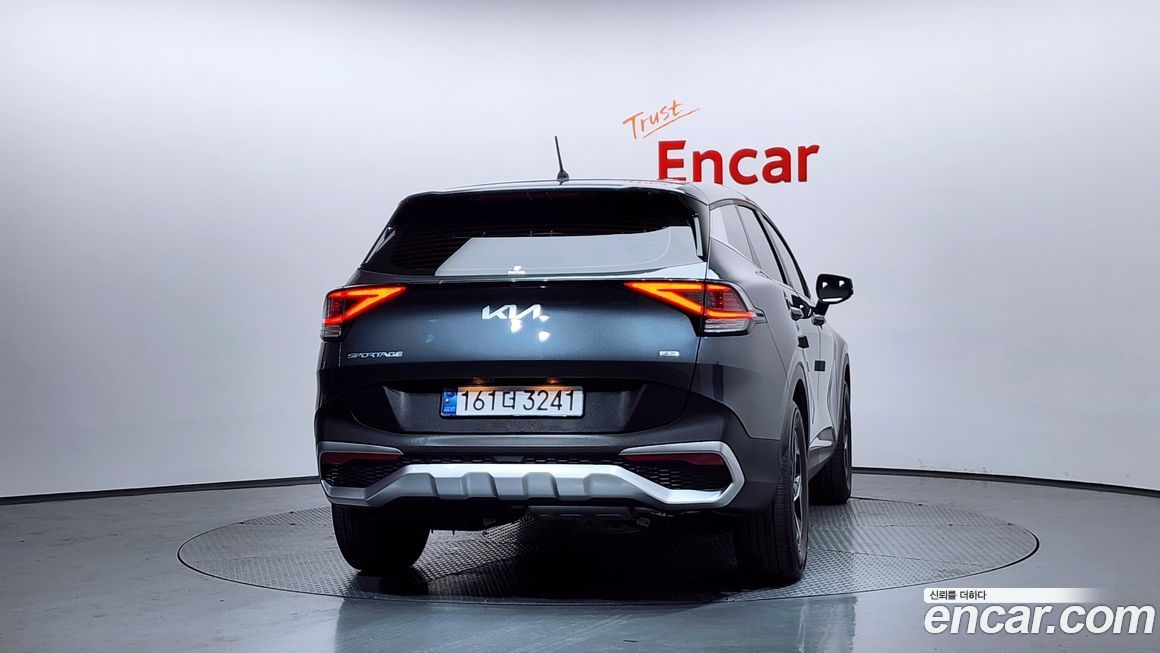 Kia Sportage 2024