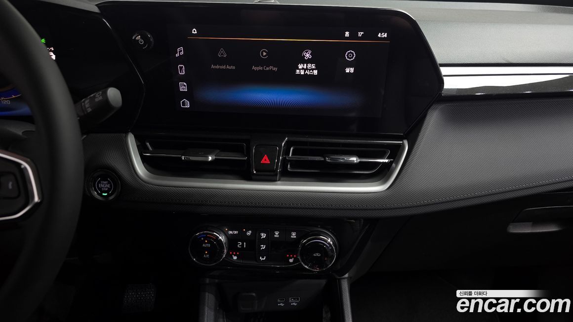 ChevroletGMDaewoo Trailblazer 2026