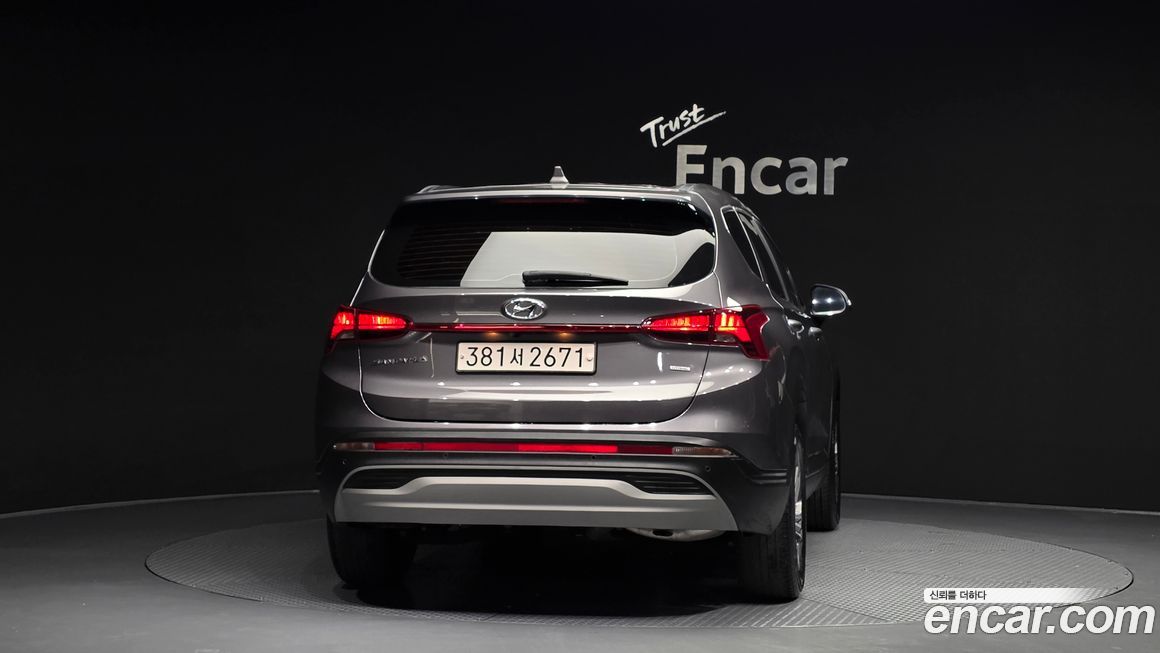 Hyundai Santafe 2021