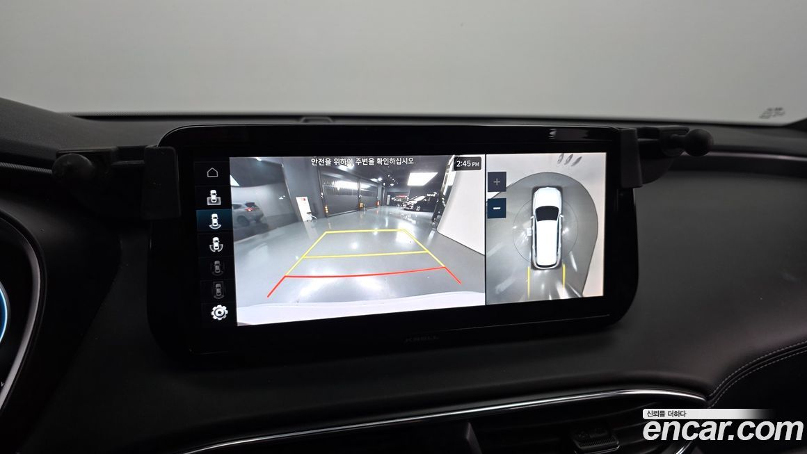 Hyundai Santafe 2021