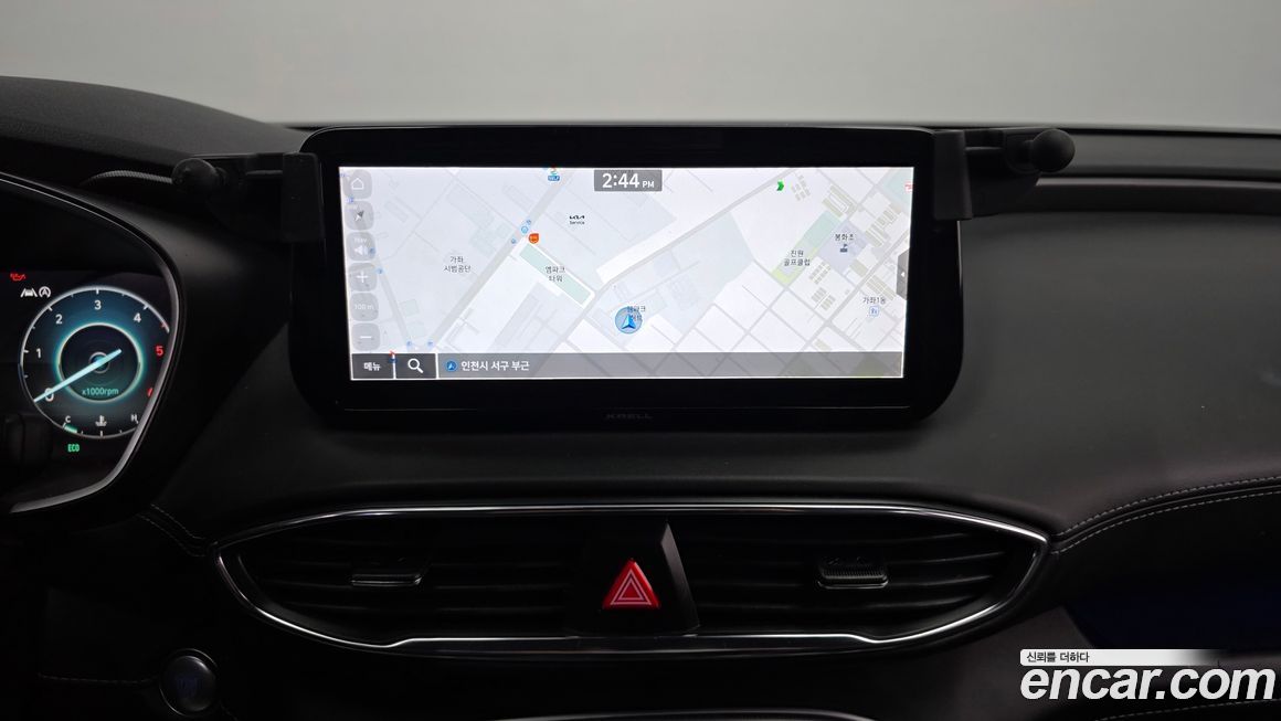 Hyundai Santafe 2021