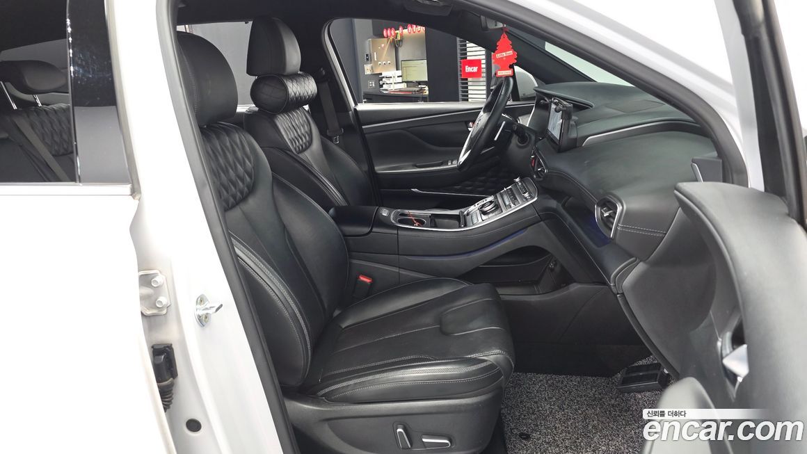 Hyundai Santafe 2021