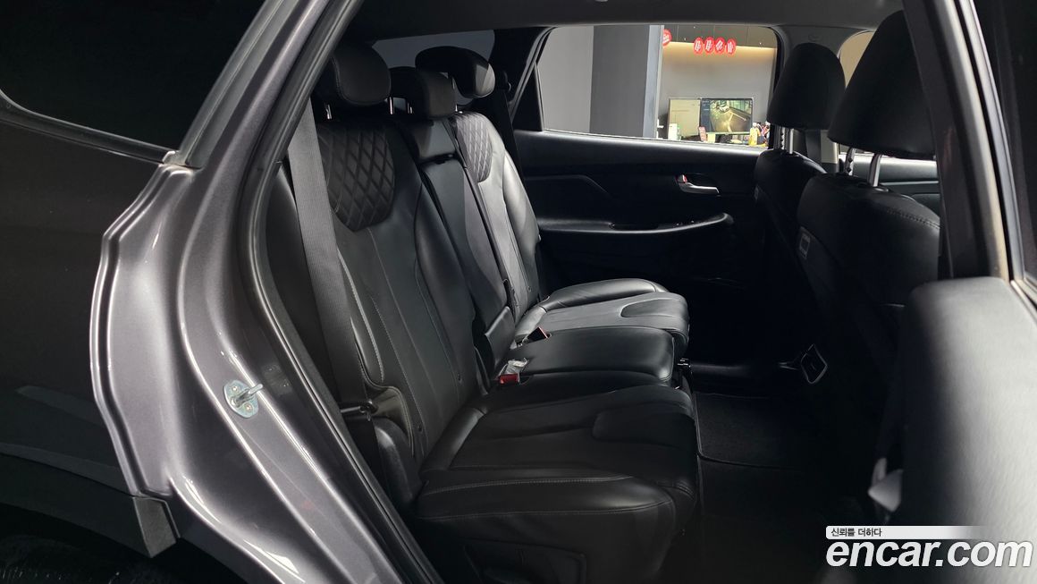 Hyundai Santafe 2021