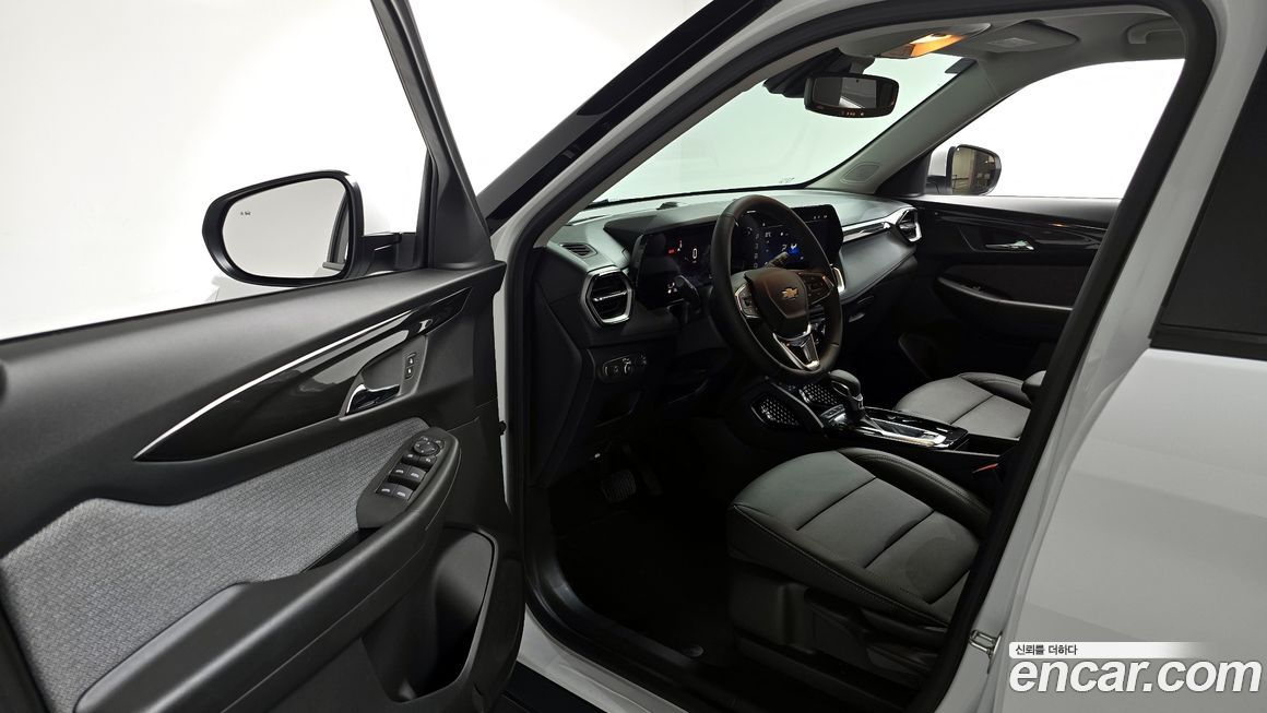 ChevroletGMDaewoo Trailblazer 2026