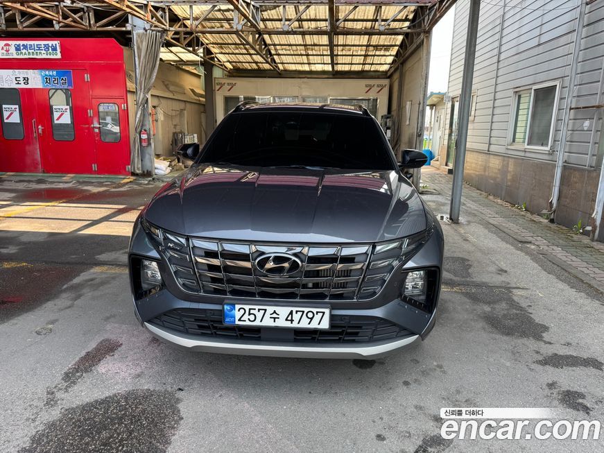 Hyundai Tucson 2022